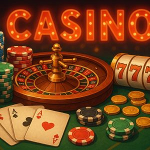 casino Danmark online